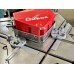 ขายเครื่องบากมุมสองหัว AMADA CSW-250 เครื่องนำเข้า ตัดหนา 3.2mm ราคา 129,000 บาท